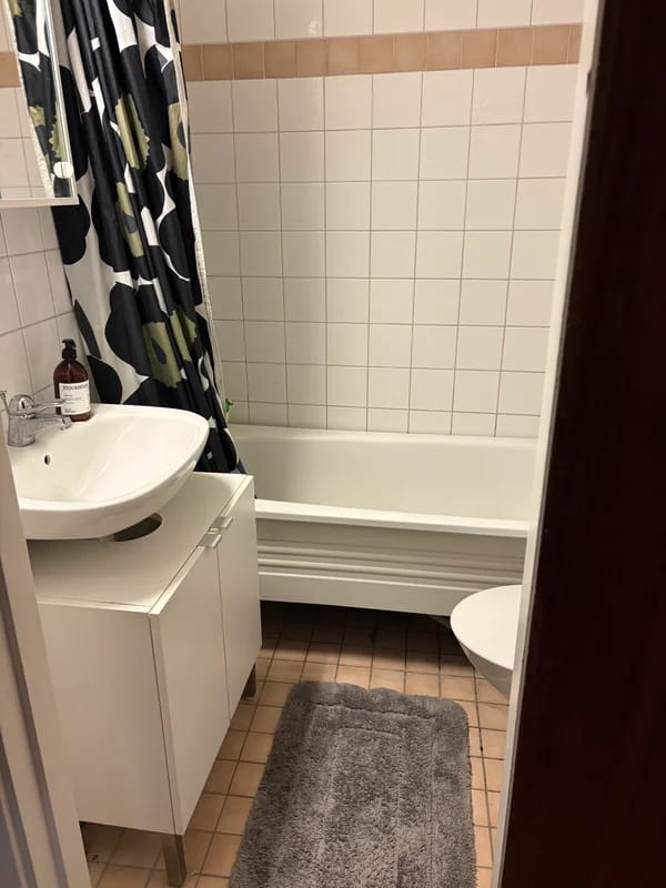 3-room apartment in Malmö, Fridhemstorget - image 4