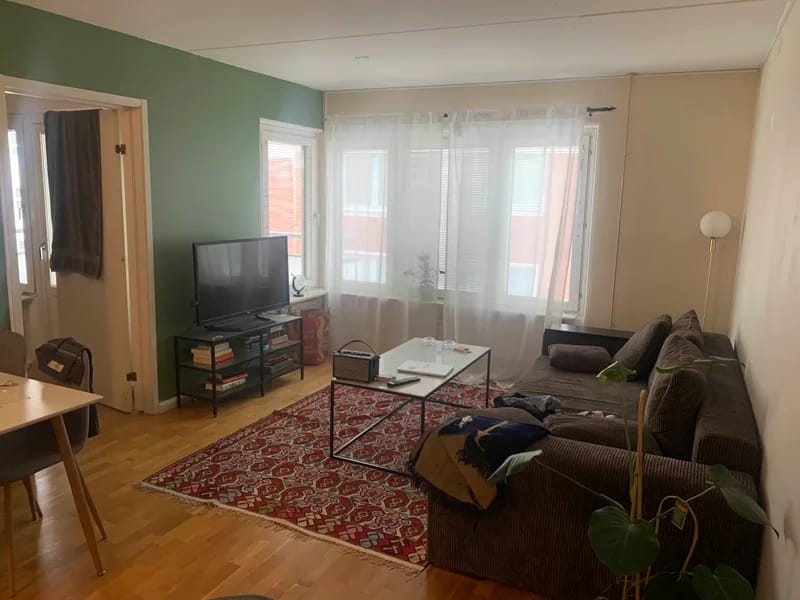 2-room apartment in Sundbyberg, Mjölnerbacken - image 3