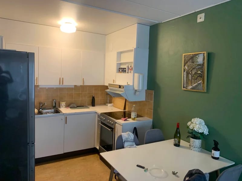 2-room apartment in Sundbyberg, Mjölnerbacken - image 4