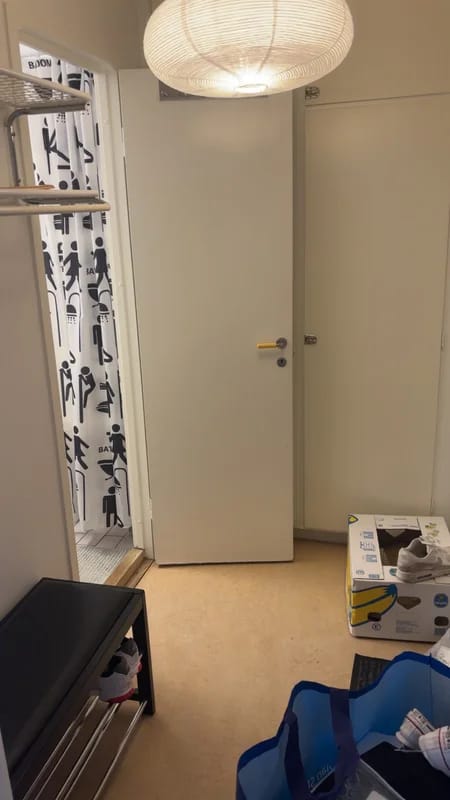 1-rumslägenhet i Trångsund, Spelvägen - bild 1