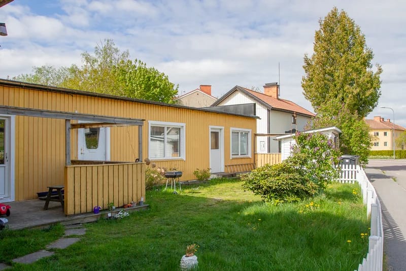 5-rumslägenhet i Valla, Storgatan - bild 3