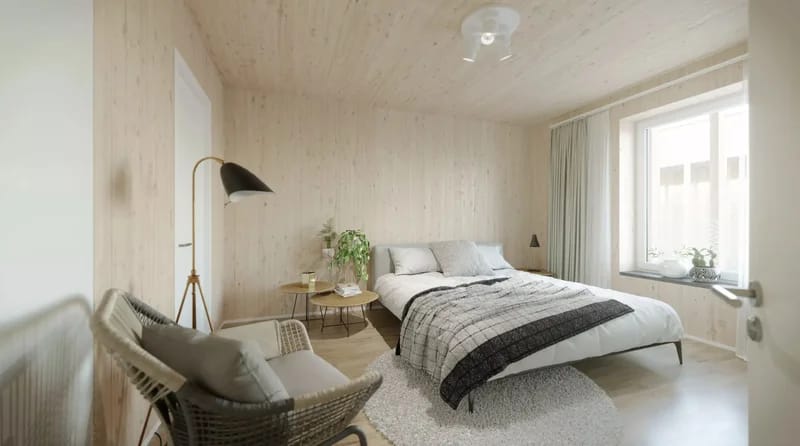 2-room apartment in Strängnäs, Borgportsvägen - image 2