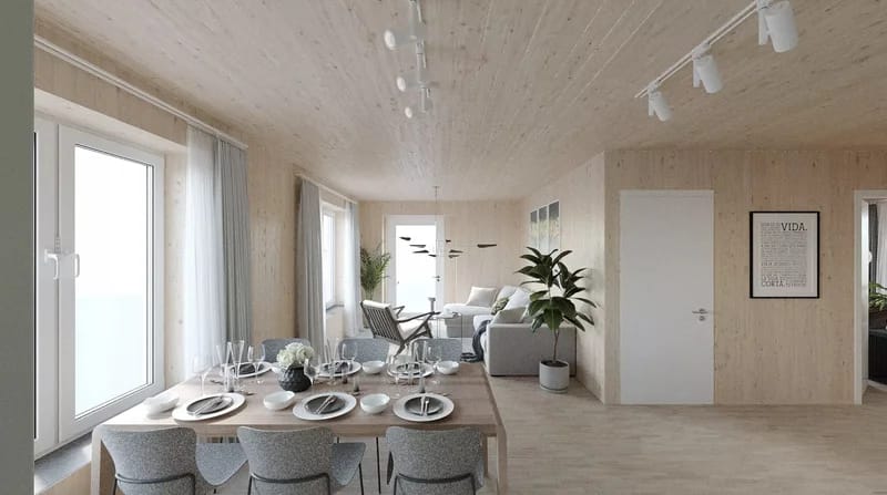 2-room apartment in Strängnäs, Borgportsvägen - image 3