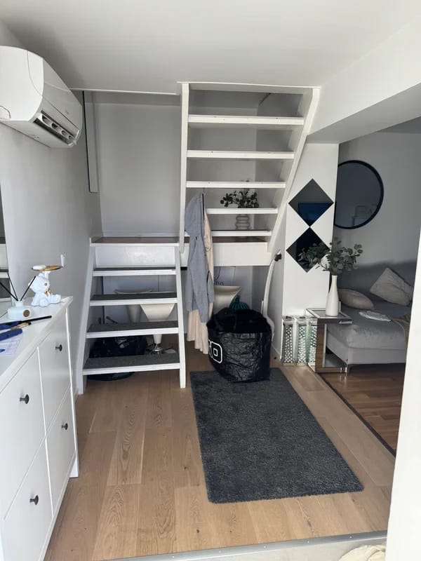 3-room house in Malmö, Fortunavägen - image 3