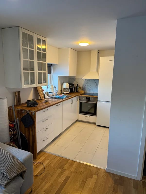 3-room house in Malmö, Fortunavägen - image 1