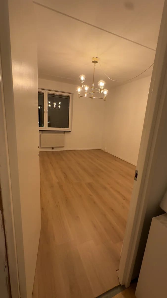 2-rumslägenhet i Backa, Körkarlens gata - bild 1