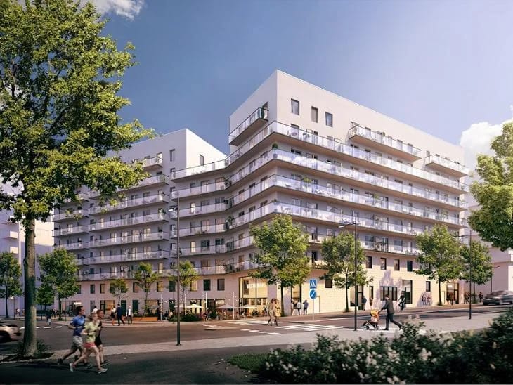 3-rumslägenhet i Stockholm, Kista Alléväg - bild 1