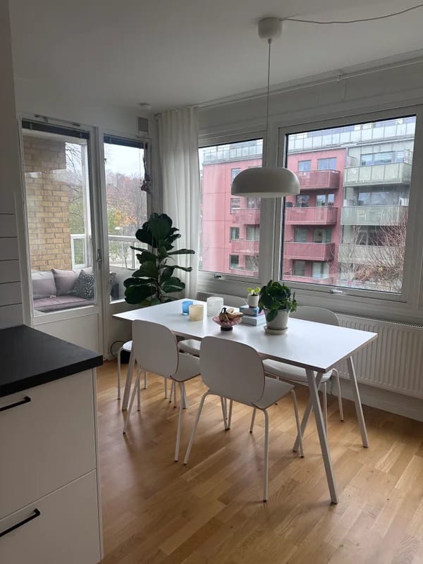 3-rumslägenhet i Högsbo, Svängrumsgatan - bild 4