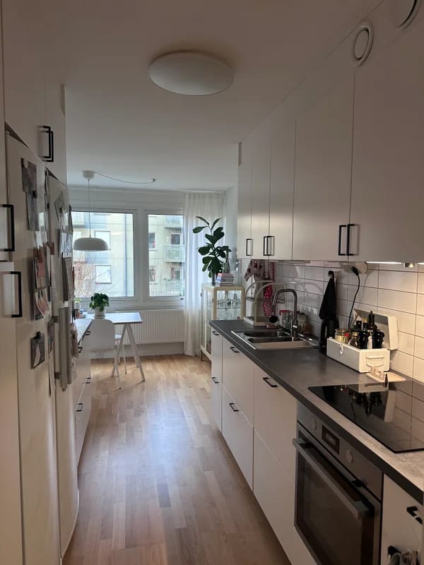 3-rumslägenhet i Högsbo, Svängrumsgatan - bild 2