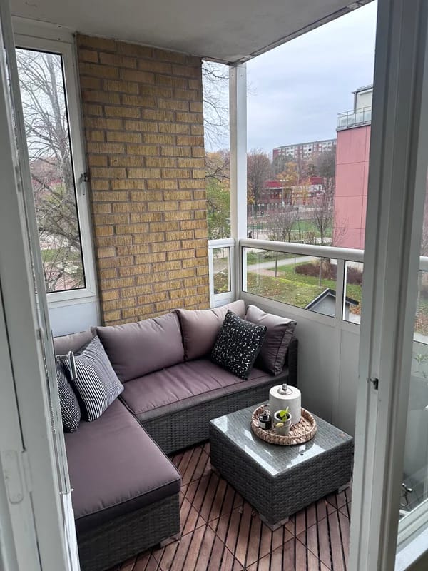 3-rumslägenhet i Högsbo, Svängrumsgatan - bild 5