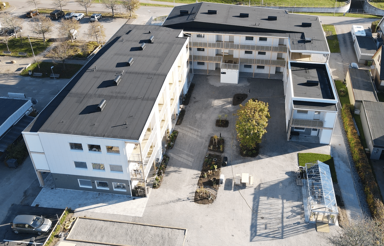 2-room apartment in Västerås, Landslagsgatan - image 1