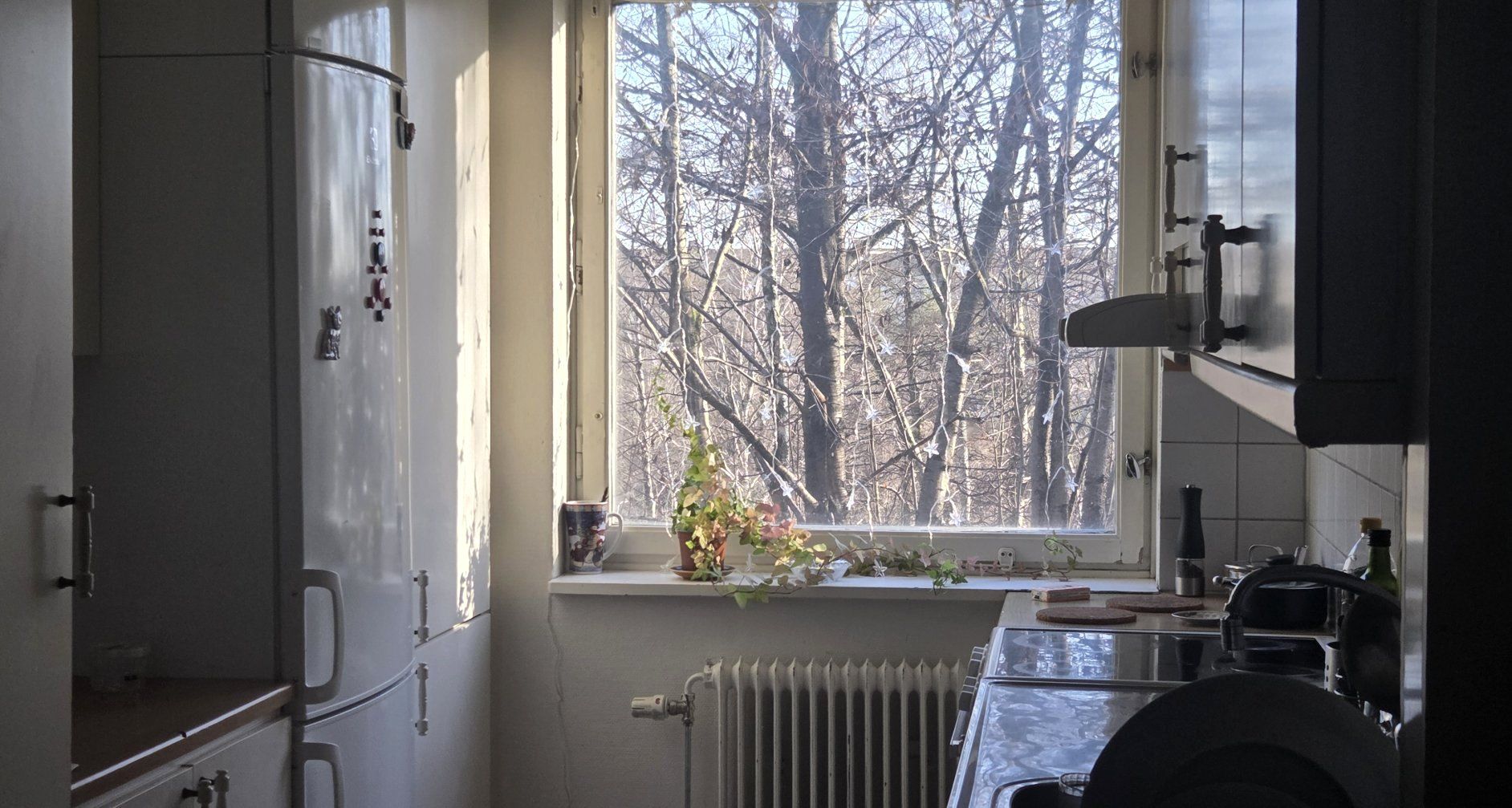 1-rumslägenhet i Göteborg, Väderilsgatan - bild 5