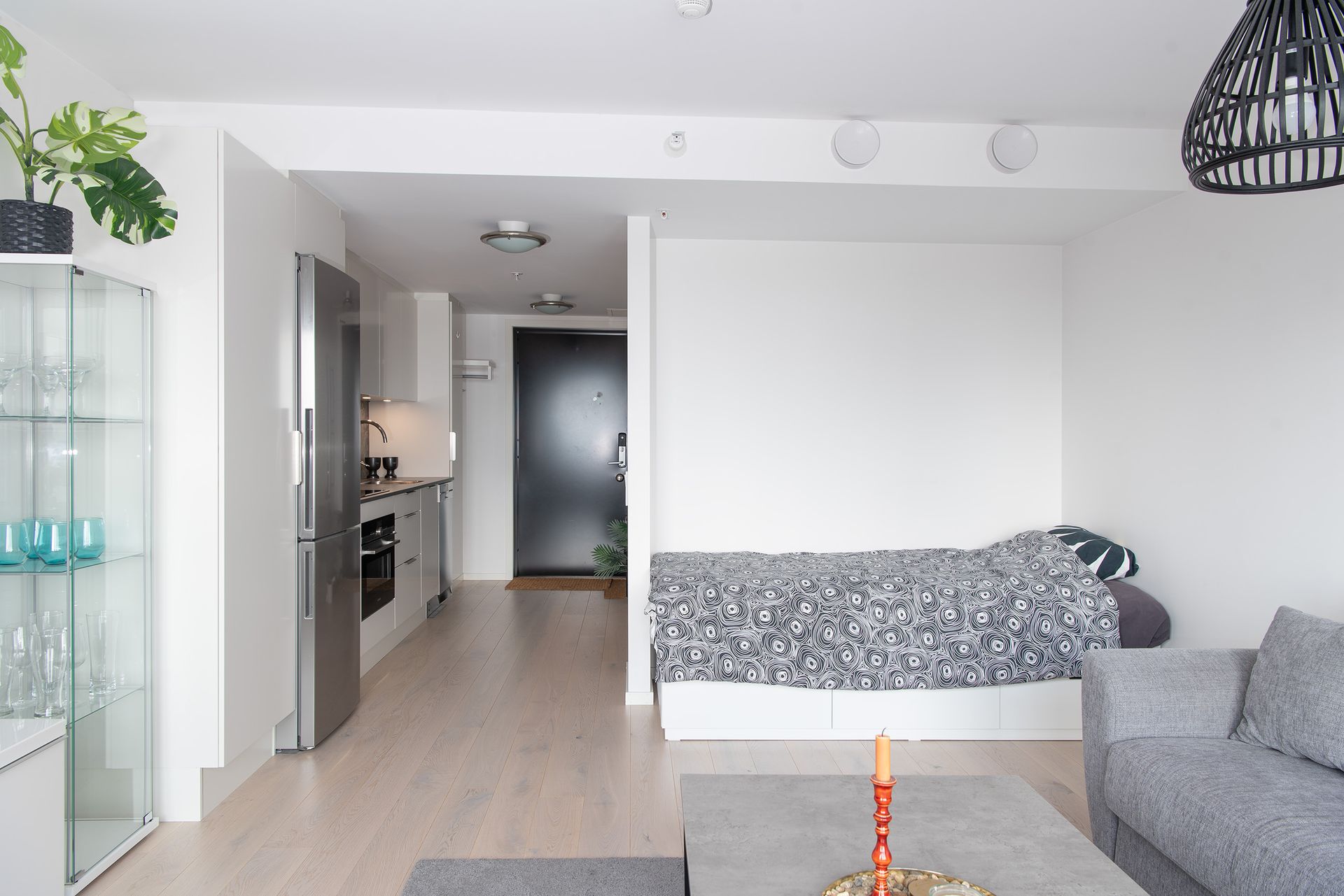1-rumslägenhet i Växjö, Storgatan - bild 4