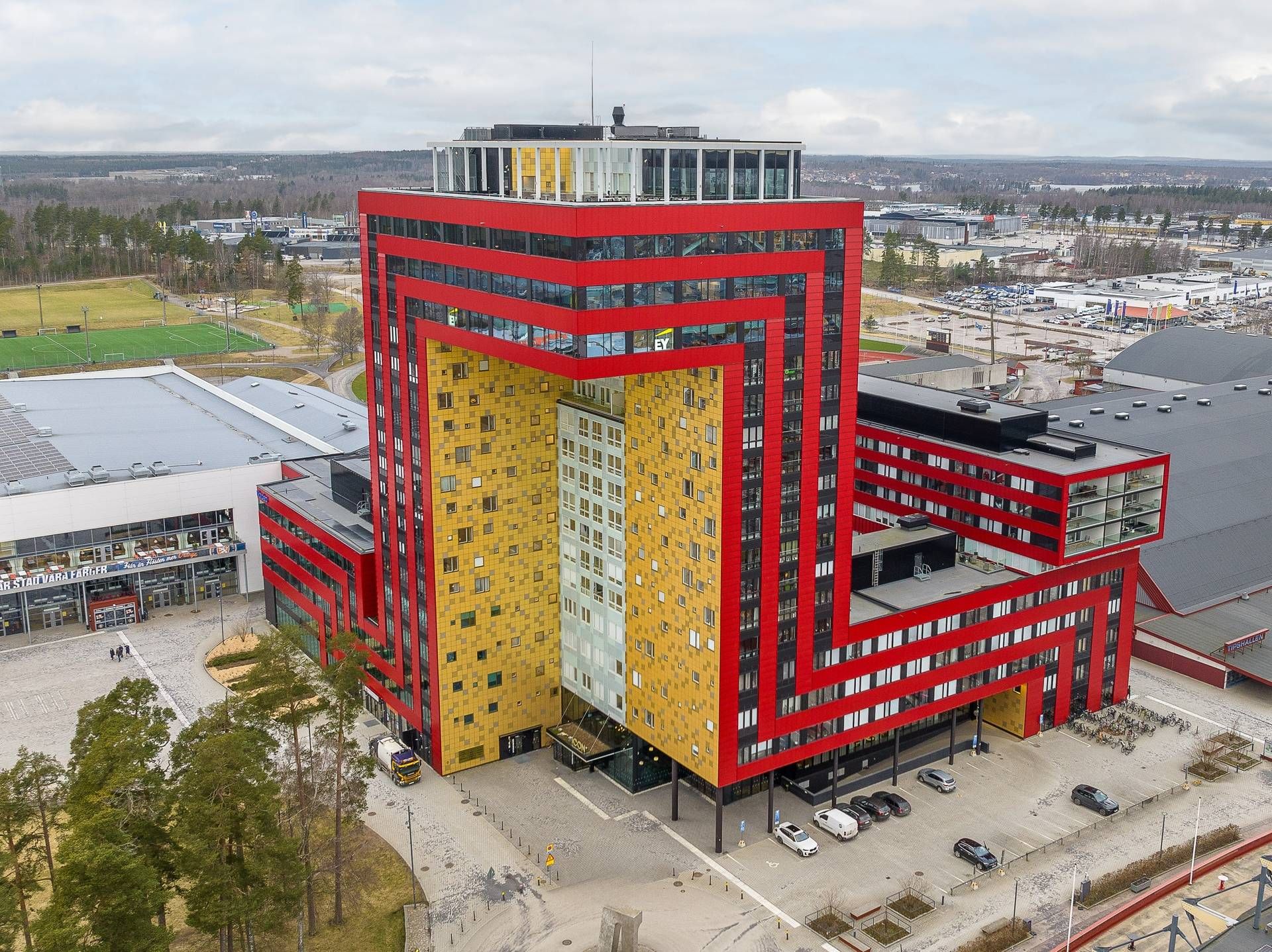1-rumslägenhet i Växjö, Storgatan - bild 3