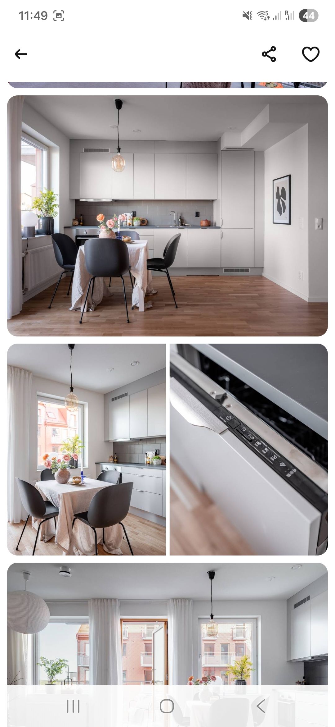 1-room apartment in Tyresö, Bollmorabacken - image 2