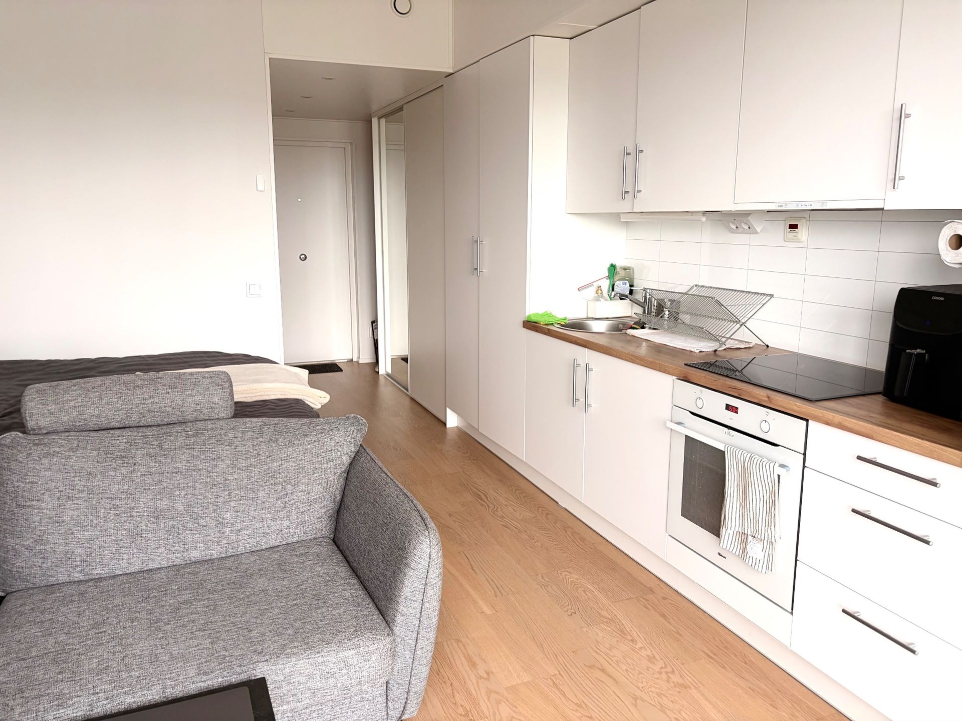 1-room apartment in Jönköping, Tallörtsbacken - image 4