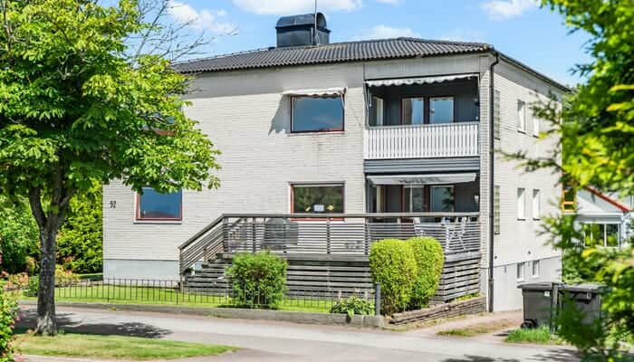 4-rumshus i Sävedalen, Stora Ringvägen - bild 1