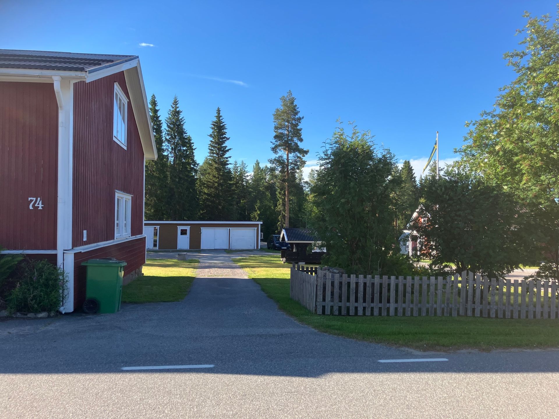 7-room house in Blåsmark, Kallforsvägen - image 2