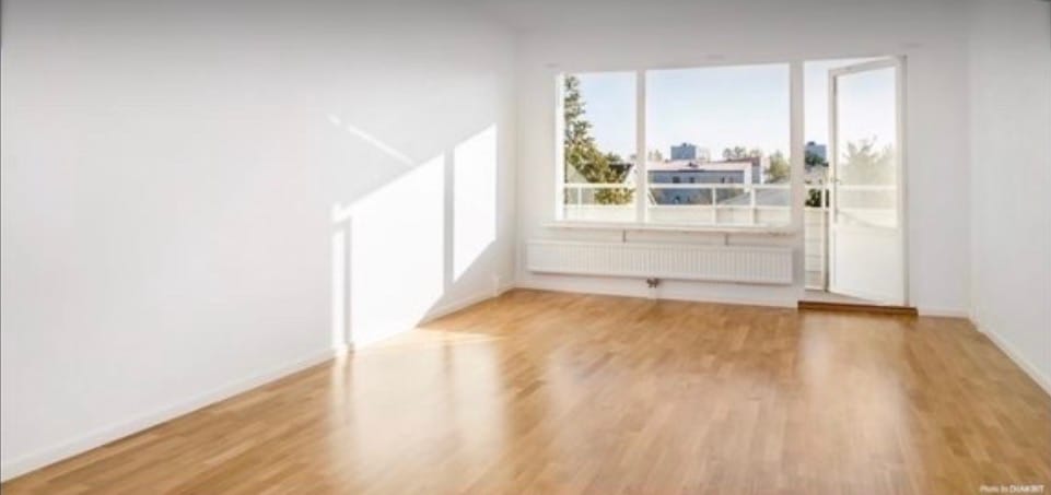 2.5-room apartment in Stockholm, Vågens gata - image 2