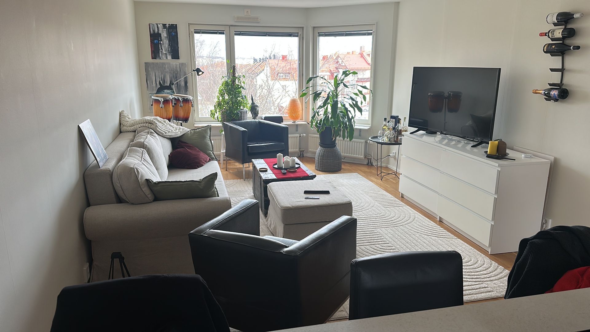 2.5-rumslägenhet i Borlänge, Målaregatan - bild 1
