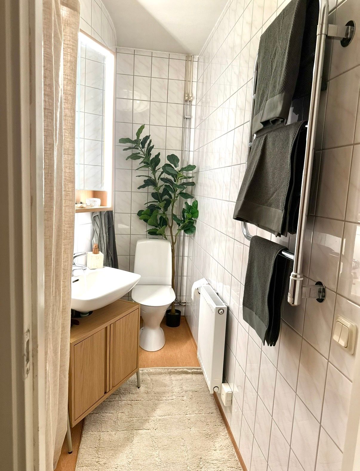 2-room apartment in Kalmar, Norra Långgatan - image 5