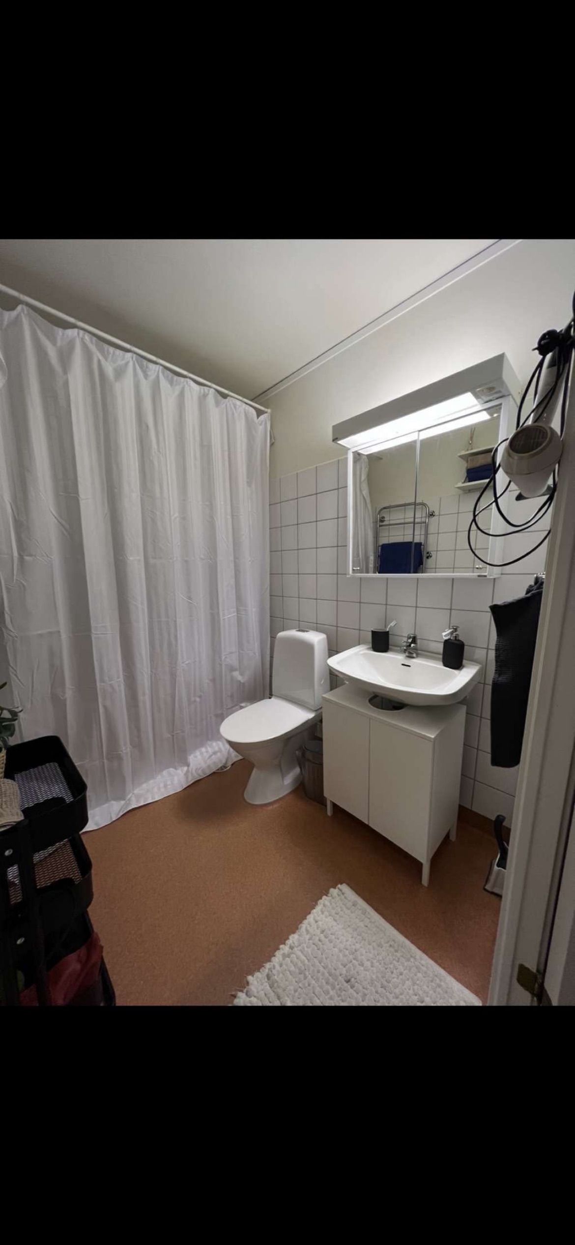 1-rumslägenhet i Gävle, Hagtornsgatan - bild 1