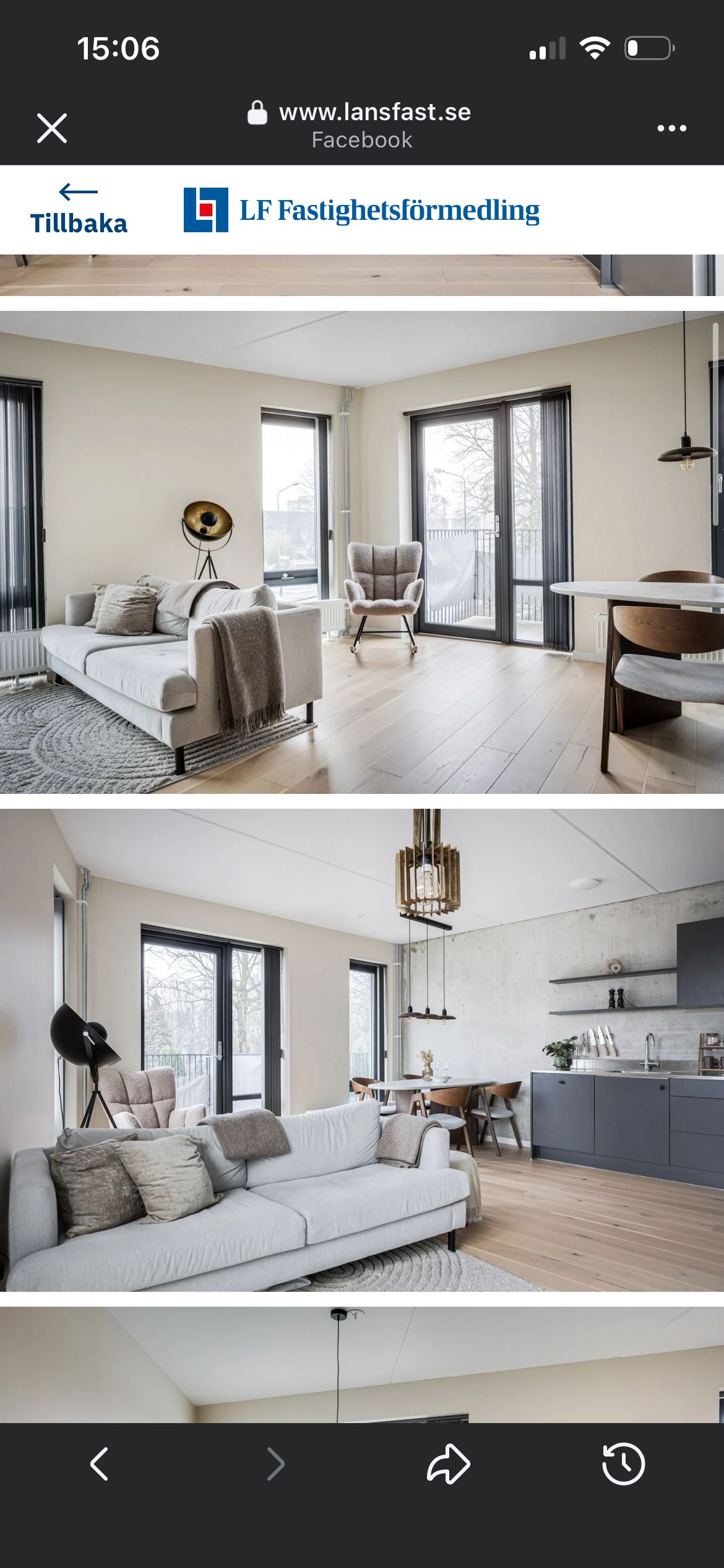 2-room apartment in Malmö, Östra Farmvägen - image 2