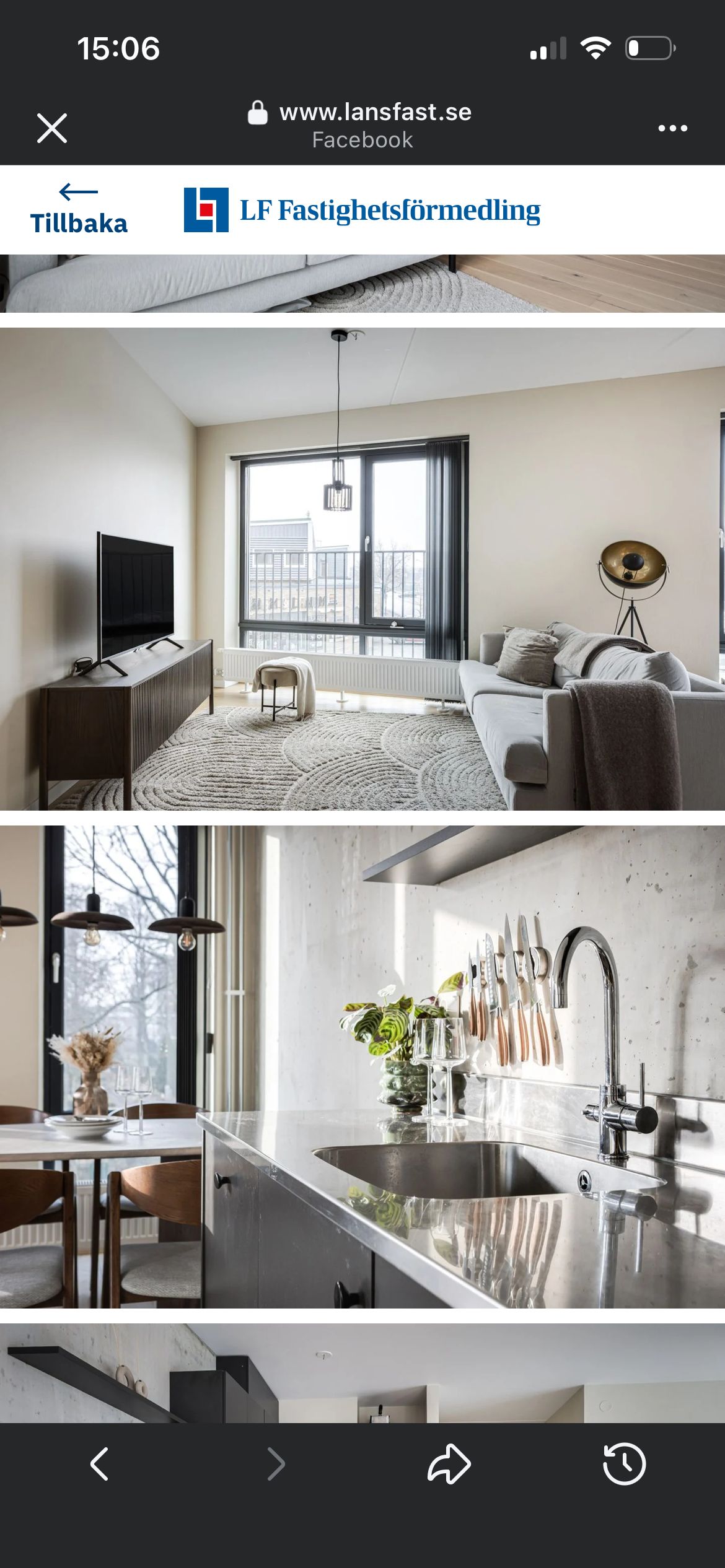 2-room apartment in Malmö, Östra Farmvägen - image 3