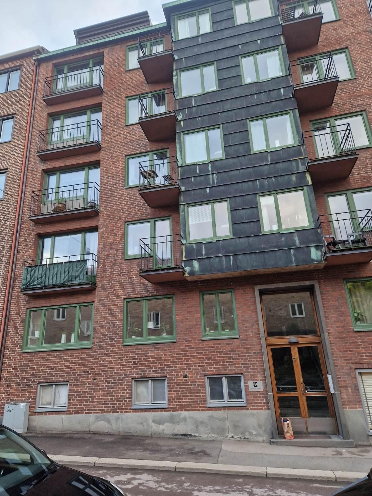 2-rumslägenhet i Göteborg, Lagerbringsgatan - bild 2