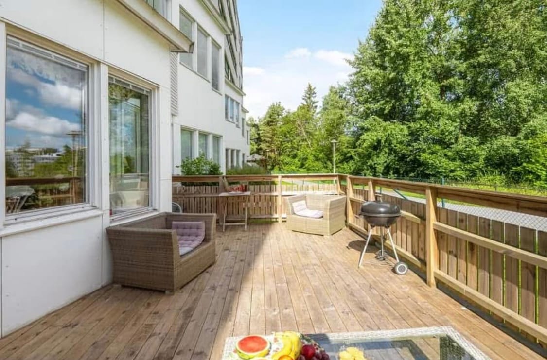 2-room apartment in Sundbyberg, Bergshöjden - image 1