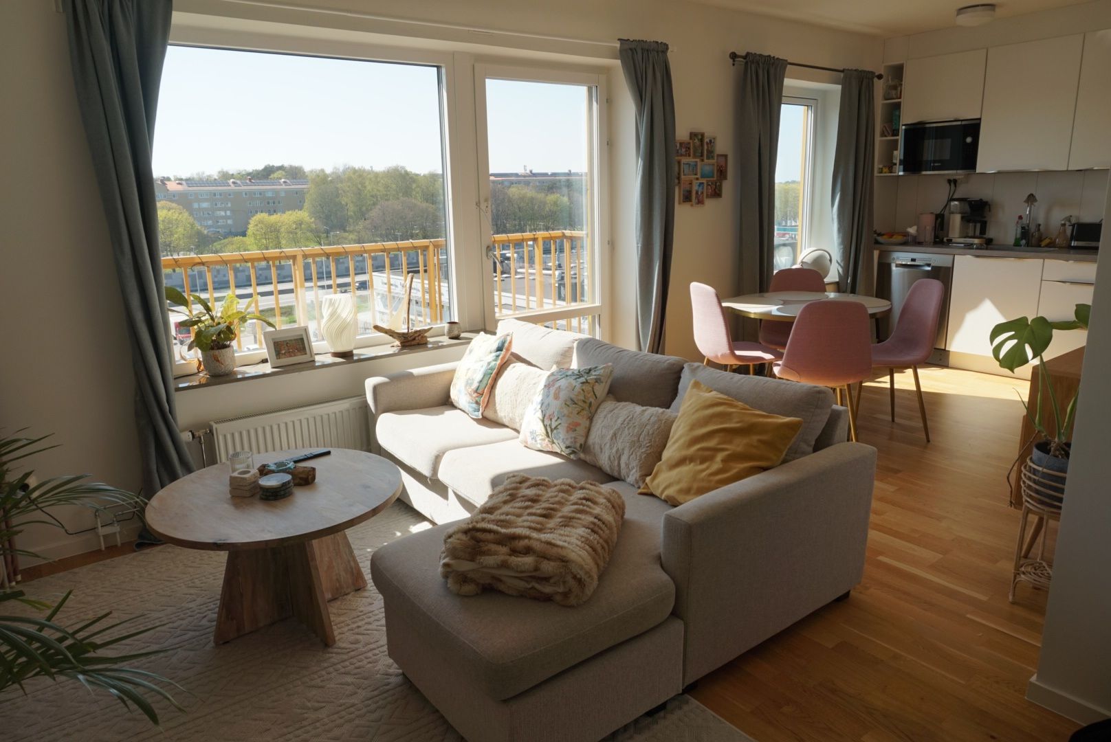 1-room apartment in Västra Frölunda, Lergöksgatan - image 1