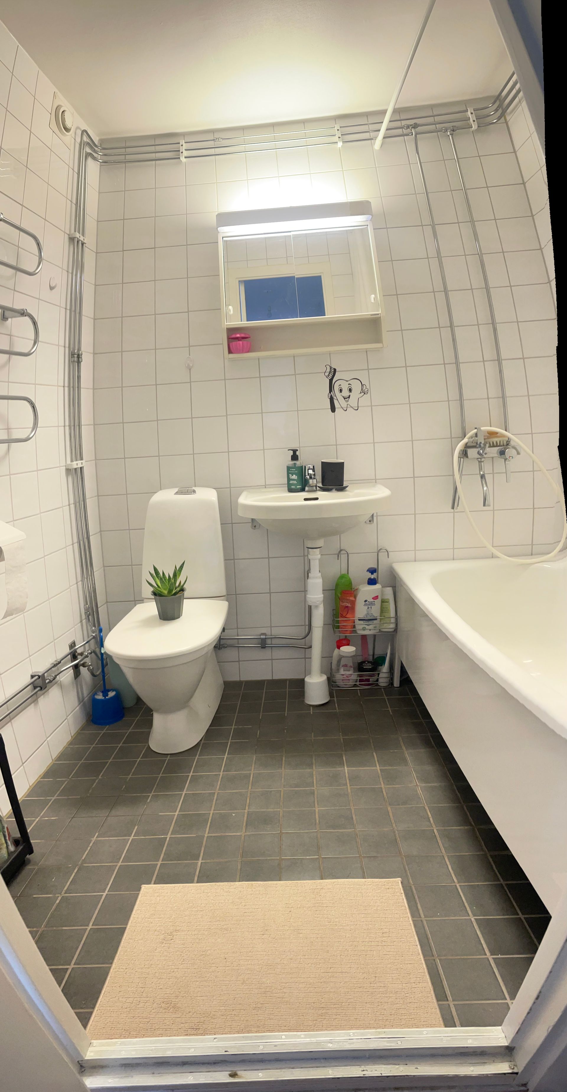 2-room apartment in Malmö, Rödkullastigen - image 2