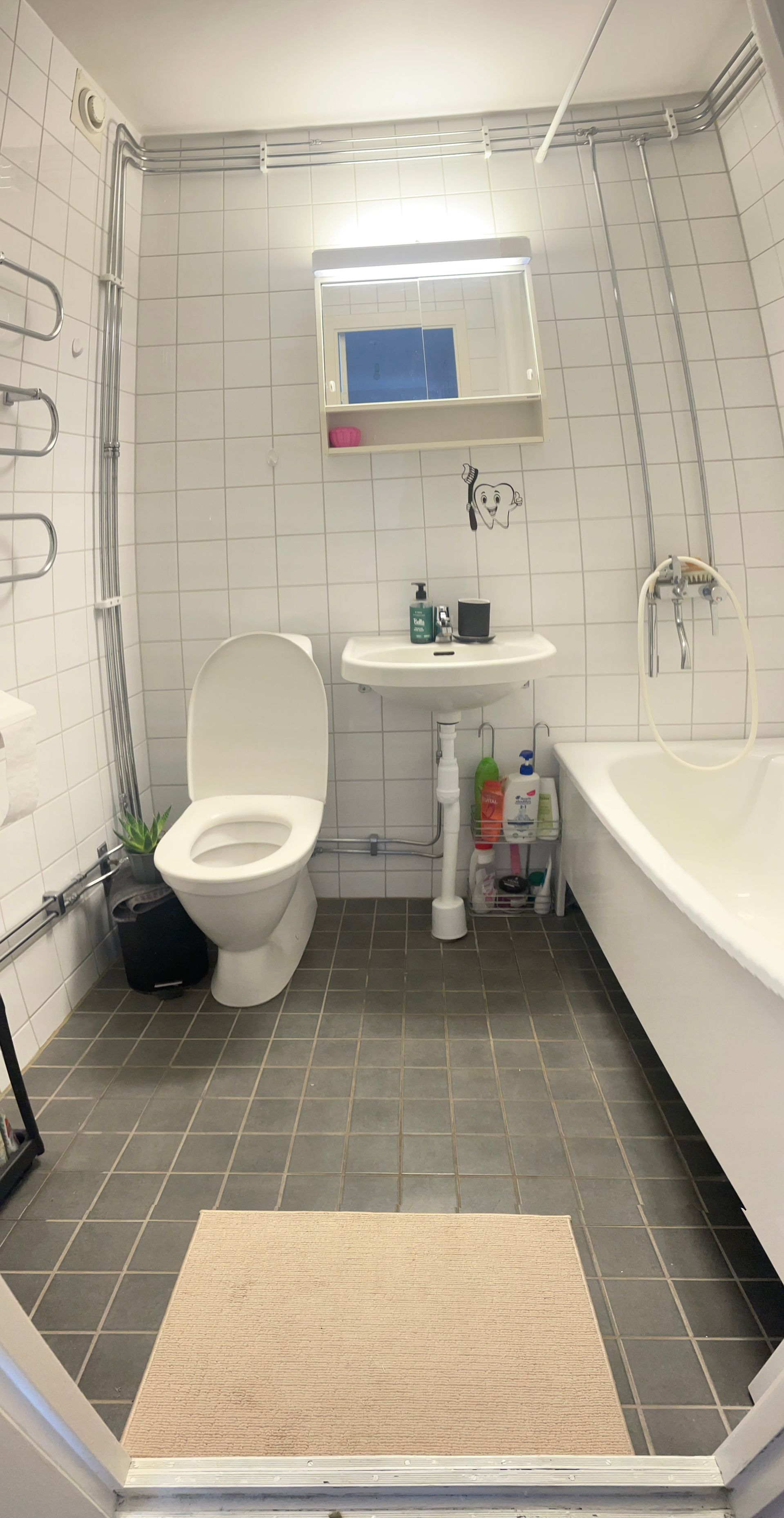 2-room apartment in Malmö, Rödkullastigen - image 3