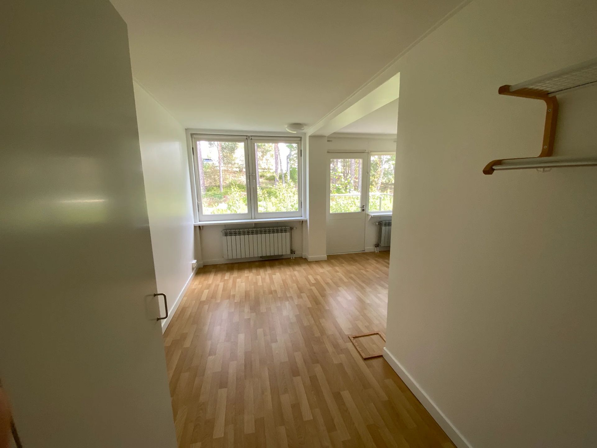 1-room apartment in Karlstad, Triogatan - image 1
