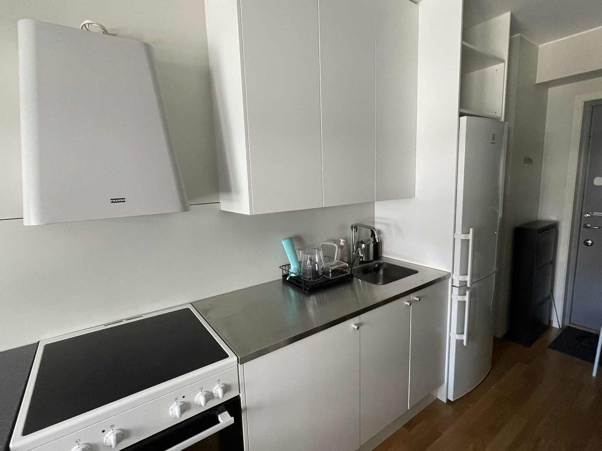 1-room apartment in Järfälla, Barkarbyvägen - image 3