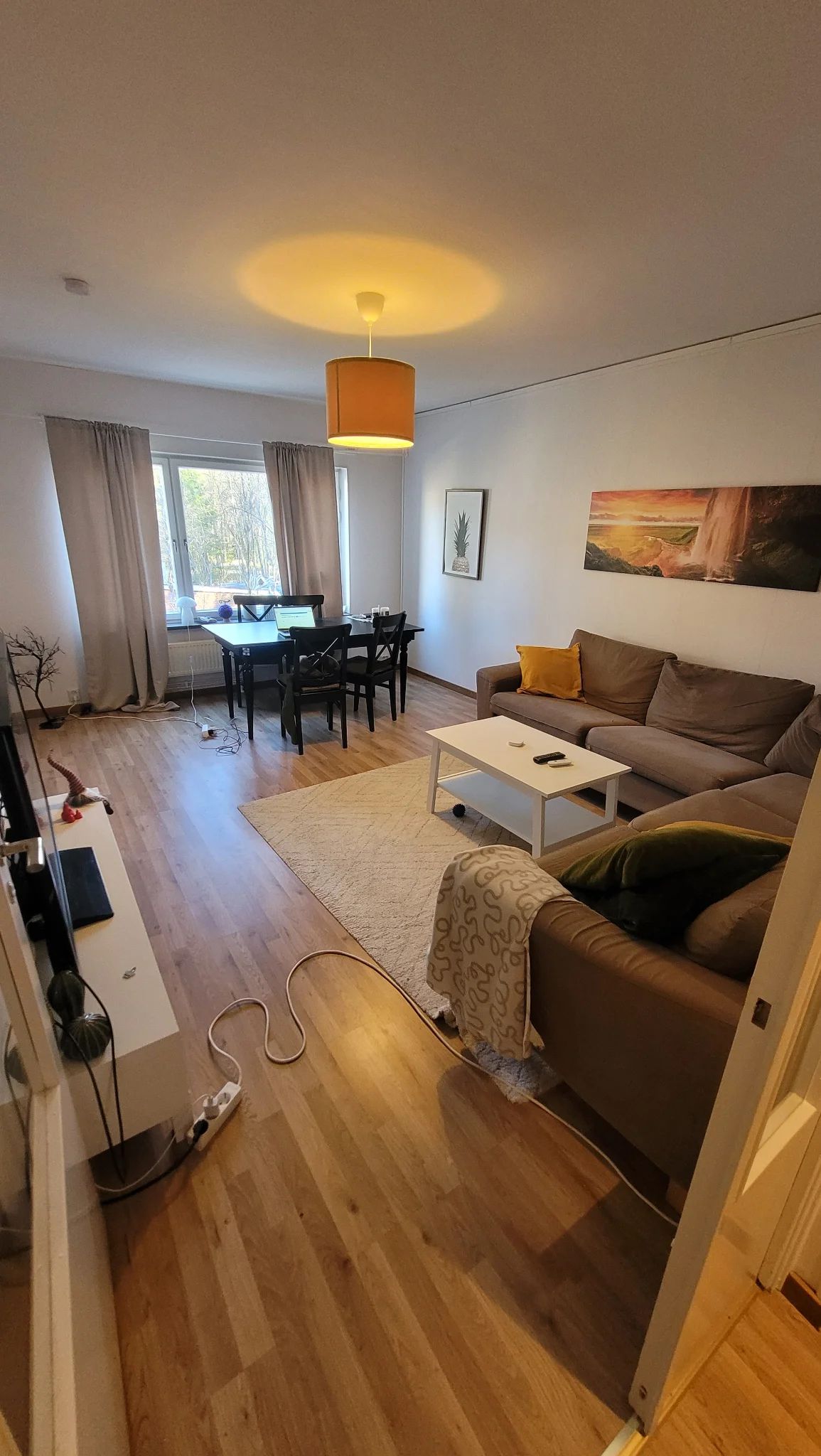 3-room apartment in Uppsala, Blodstensvägen - image 1