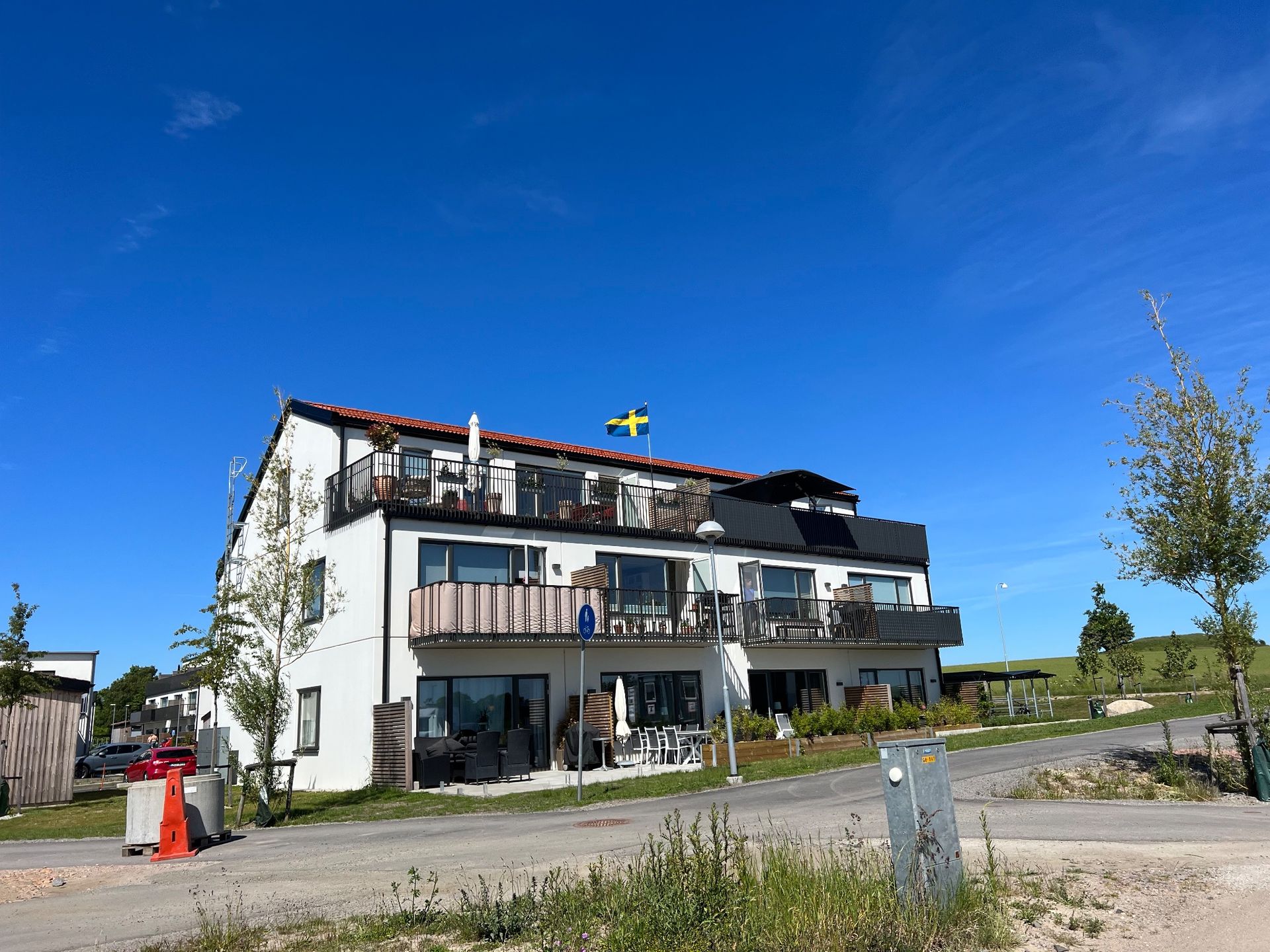 4-room apartment in Vellinge, Astrakangatan - image 1