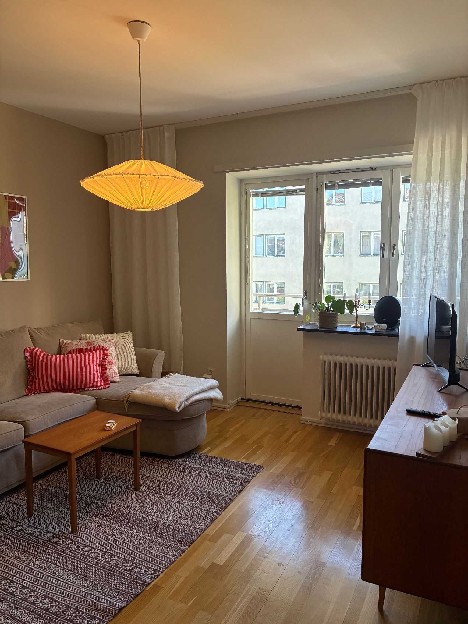 2-rumslägenhet i Göteborg, Eklandagatan - bild 1