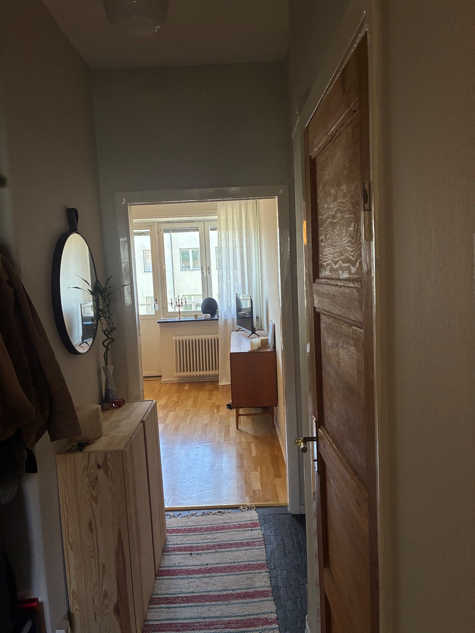 2-rumslägenhet i Göteborg, Eklandagatan - bild 4