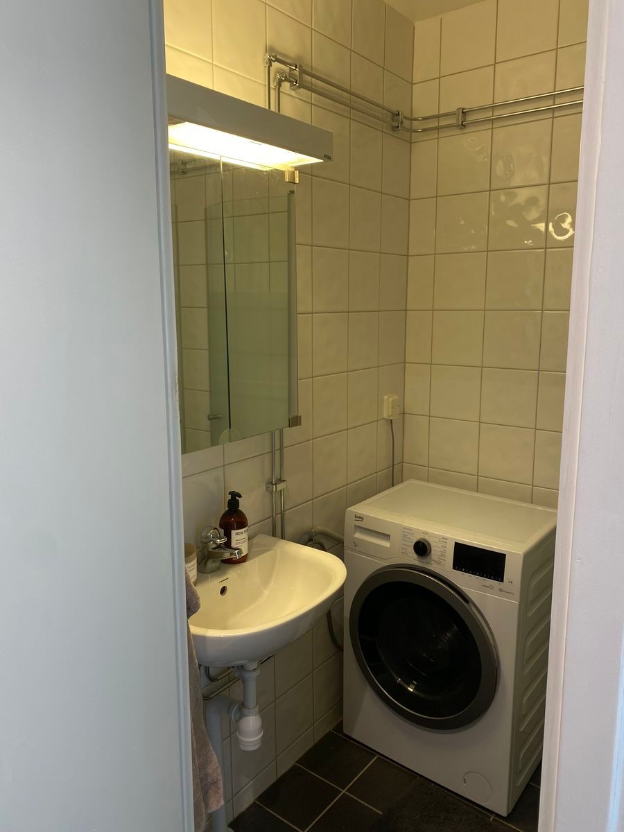 2-room apartment in Gävle, Solgårdsgatan - image 4