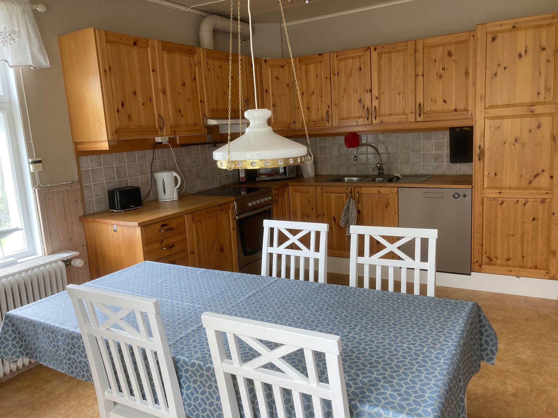 6-room house in Roknäs, Roknäsvägen - image 1