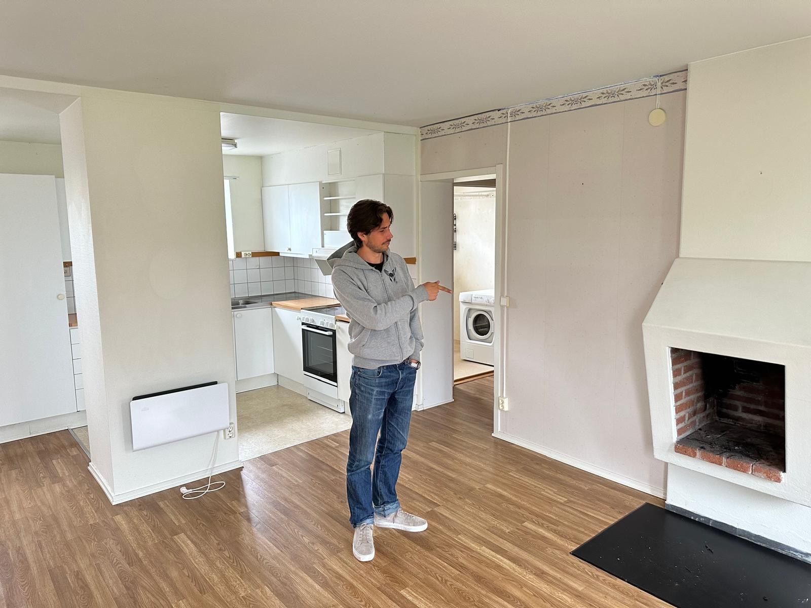 3-room apartment in Hedemora, Ringvägen - image 4