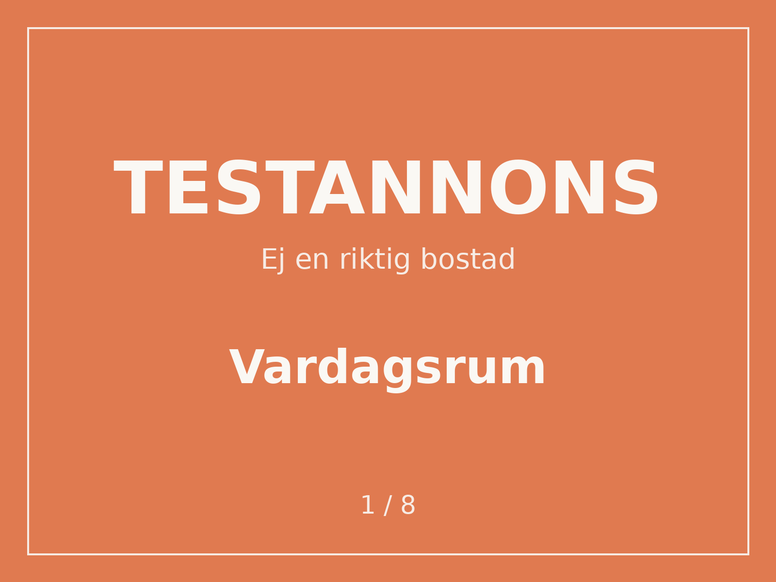 5-rumslägenhet i Stockholm, Strandvägen - bild 1