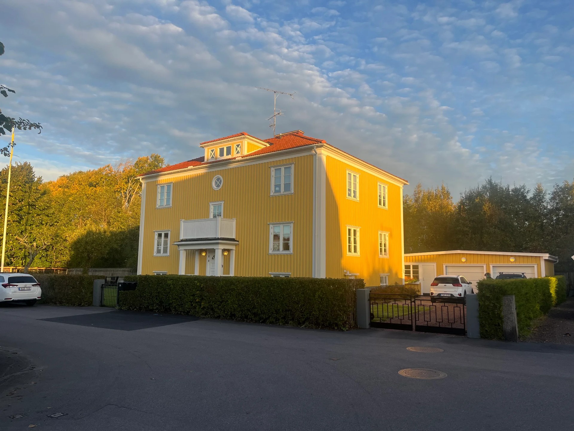 Lägenhet i Karlstad