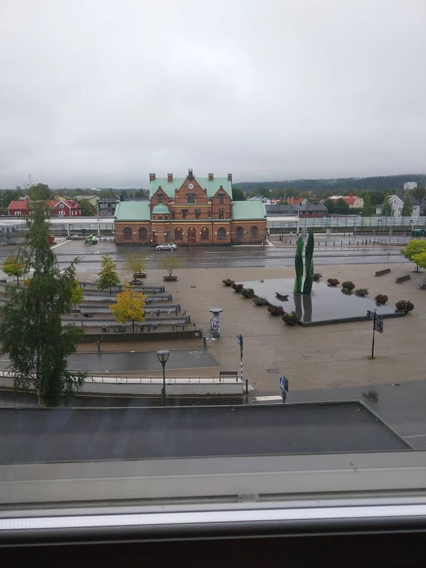 Room in Umeå