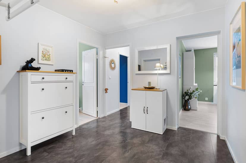 4-room apartment in Sundsvall, Sallyhillsvägen - image 4