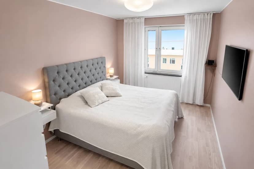 4-room apartment in Sundsvall, Sallyhillsvägen - image 2