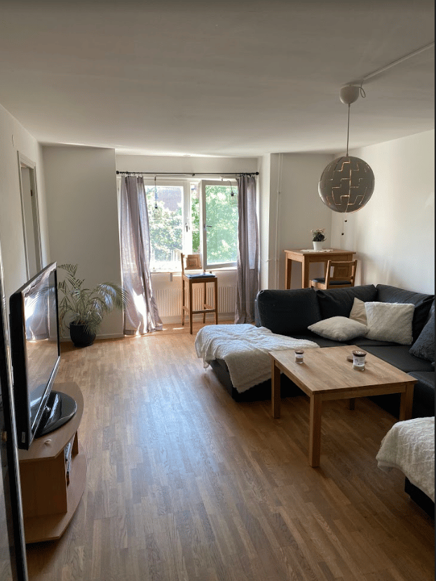 1-rumslägenhet i Lund, Trollebergsvägen - bild 5