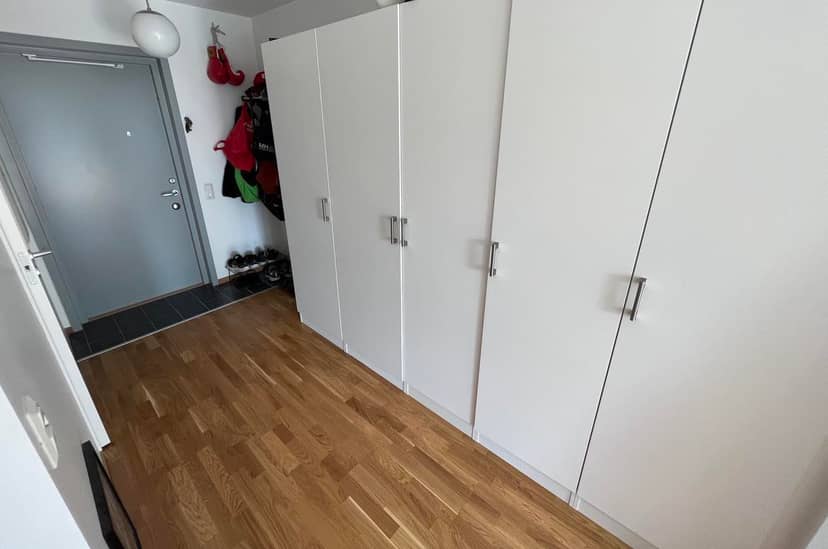 1-room apartment in Uppsala, Kryddblandargatan - image 5