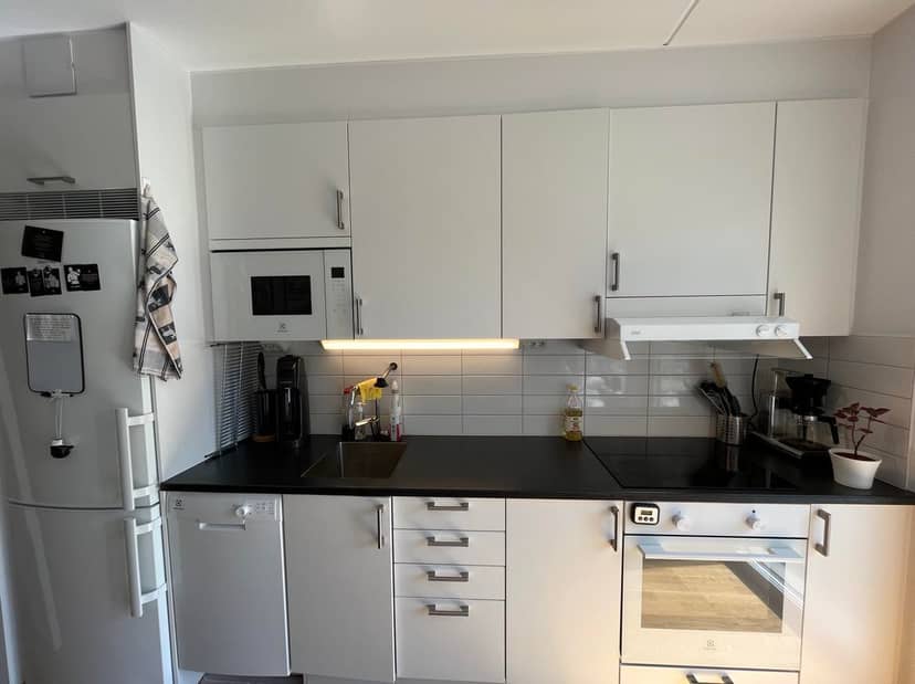 1-room apartment in Uppsala, Kryddblandargatan - image 4